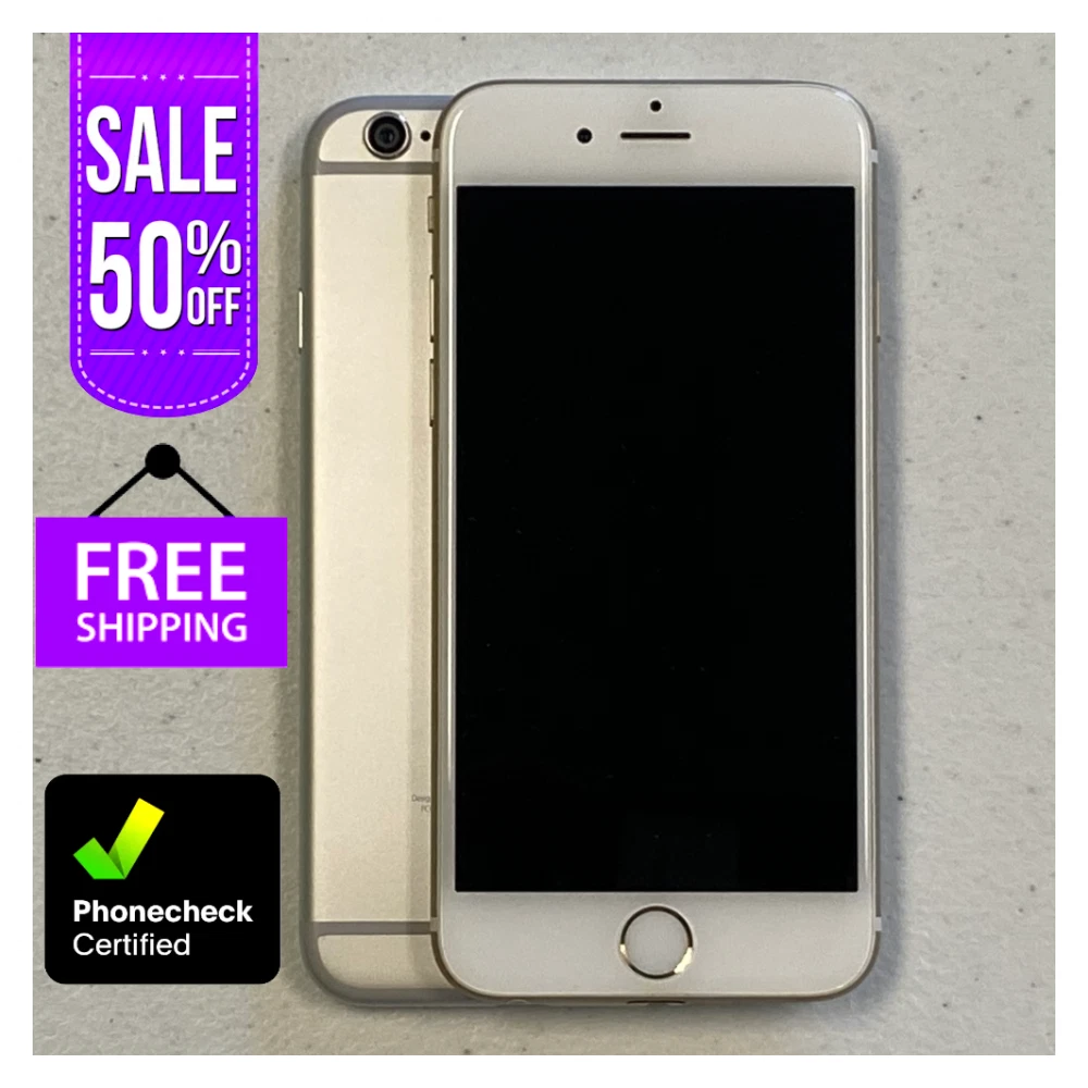 Las mejores ofertas en IPhone 6 Negro 128GB | eBay