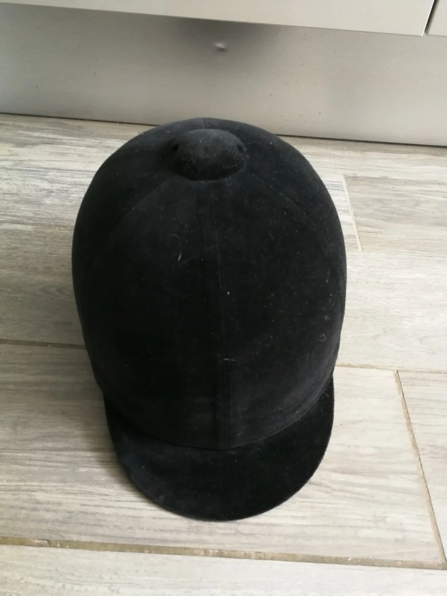 Casque équitation 59cm Bombe D'équitation 59cm - Occasion, Fonctionnelle, Pour Cavalier Bombe Equitation Femme