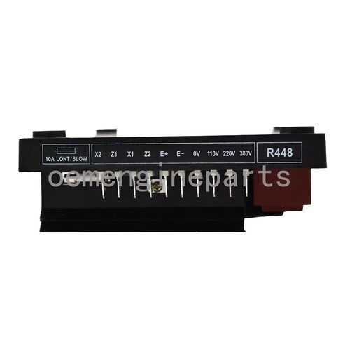 R448 For Leroy Somer LSA 42.2 43.2 44.2 49.1 Automatic Voltage Regulator AVR - Picture 8 of 11