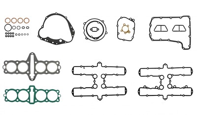 996835 Kompletter Dichtungssatz für Kawasaki Z650 (alle Modelle) 1977-1983 (112810H)