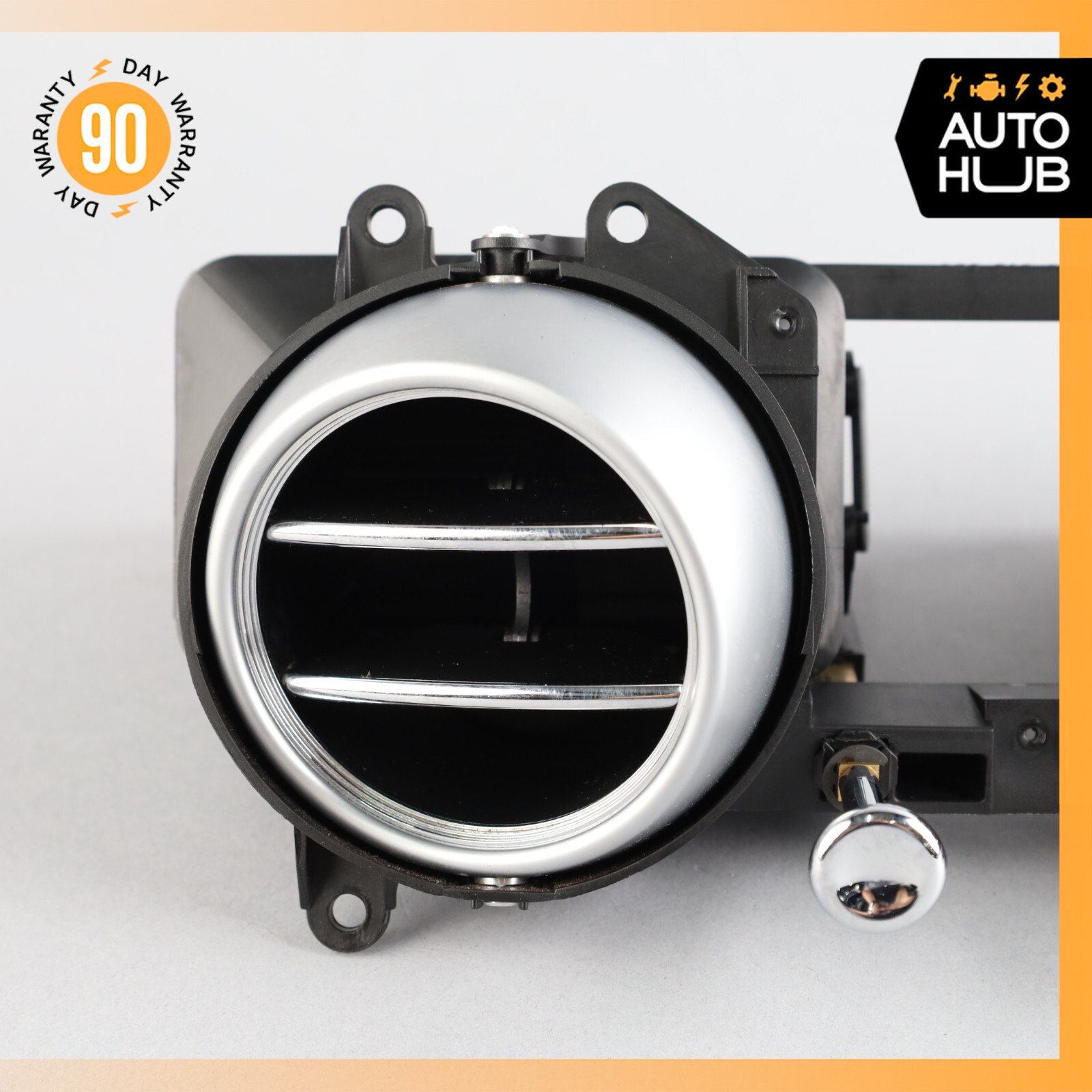 03-13 Bentley Continental GT Dashboard Dash AC A/C Air Vent Center OEM 73k