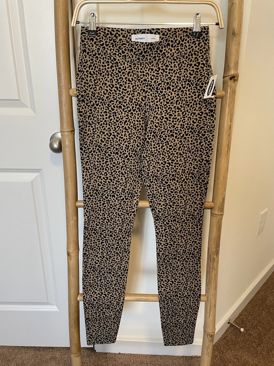 Old navy store printed leggings