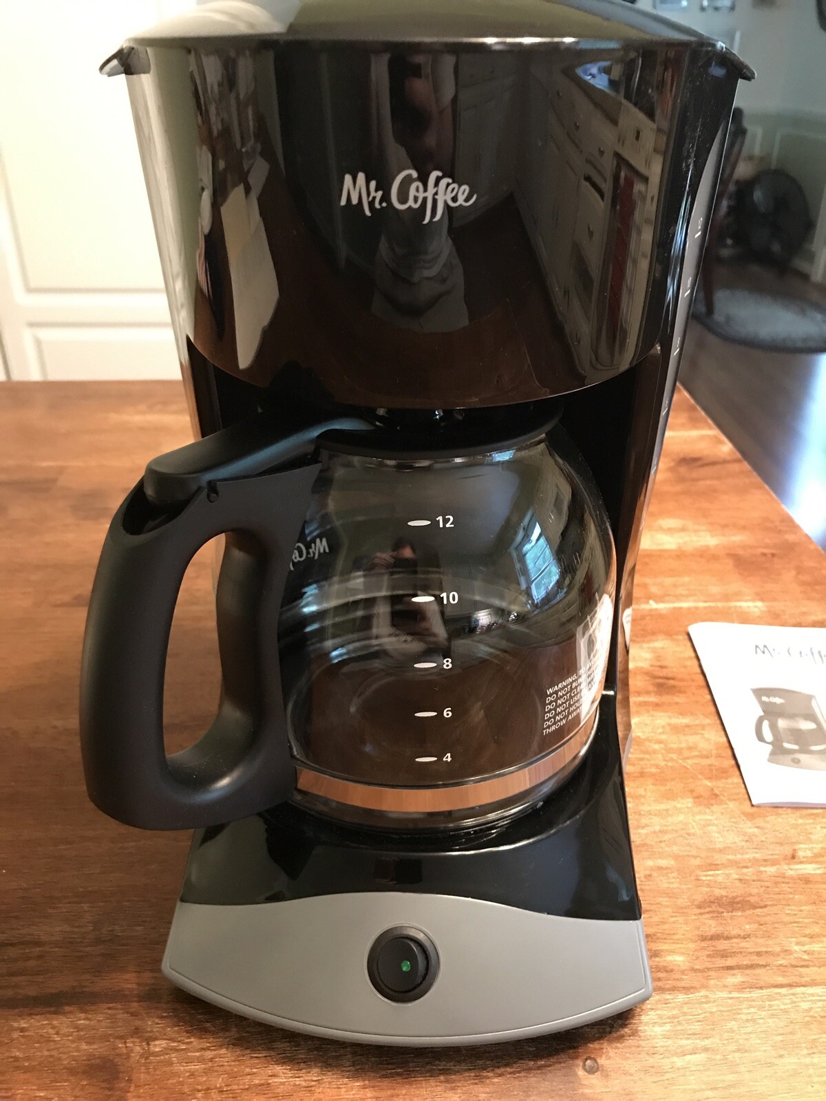 Morphy Richards Mr Coffee Simple Brew 
