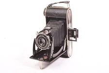 Agfa Billy-Record folding camera with Agfa-Anastigmat-Ugestar f/7.7