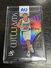 1998-99 Skybox EX Century Jason Williams RC Auto Autograph Inscription JSA COA