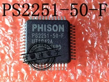 PHISON PS 2251-50 - F LQFP48 New #TC98