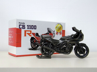 MODEL] Honda CB1100R diecast metal figure 1/16 CB Japan RSC | eBay
