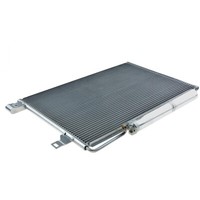 Nty Kondensator Klimaanlage Aluminium FüR Mercedes-Benz A-Klasse W169
