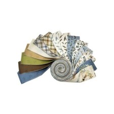 Wildwood By Clothworks - 2.5" Strips Jelly Roll
