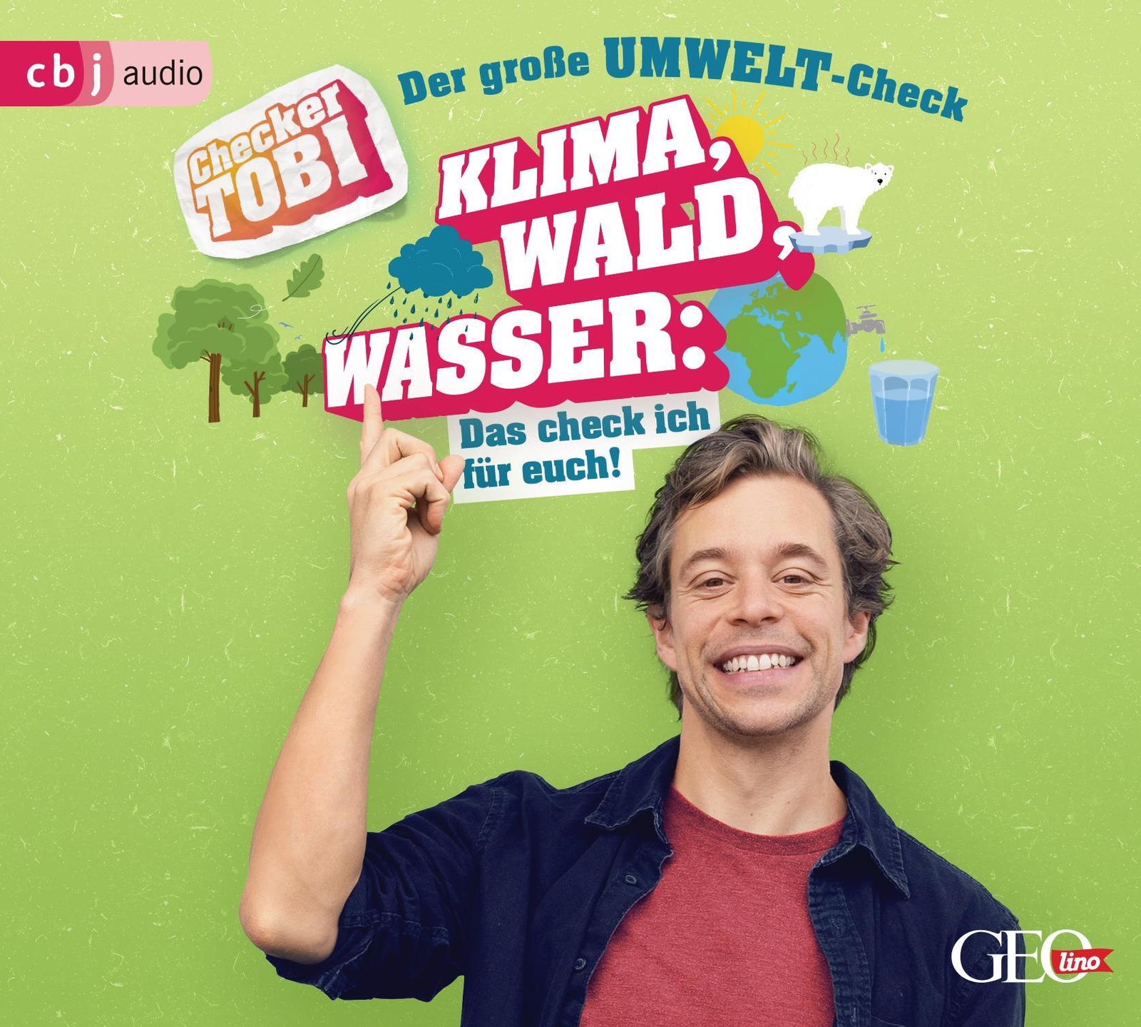 Thumbnail - Checker Tobi - Der Große Umwelt-check: Klima, Wald, Wasser: Das Check