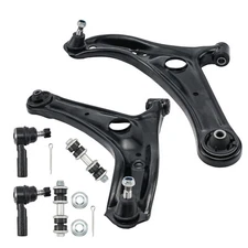 6pcs Complete Front Lower Control Arm Suspension Kit for Scion xA xB 2004-2006