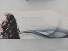 KOR Professional Tourmaline 9/18 MM Ceramic Curler