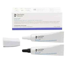 New Dentsply Dycal Ivory Calcium Hydroxide For Tooth Pulp Capping