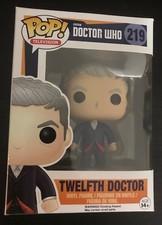 peter capaldi funko pop