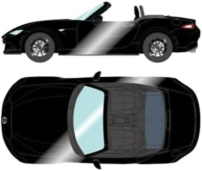 Make-up EIDOLON 1/43 Mazda Roadster (ND) 990S 2022 Jet Black Make-up EIDOLON 1/43 Mazda Roadster (ND) 990S 2022 Jet Black