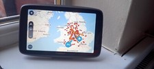 TOMTOM GO 6200 LIFETIME TRAFFIC- WORLD MAPS & SPEED CAMERAS