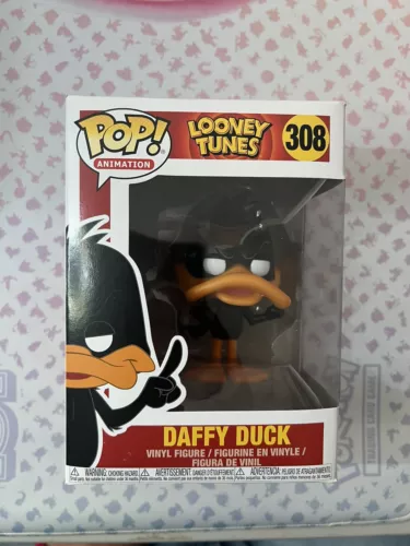 Funko Pop! Vinyl: Looney Tunes - Daffy Duck #308