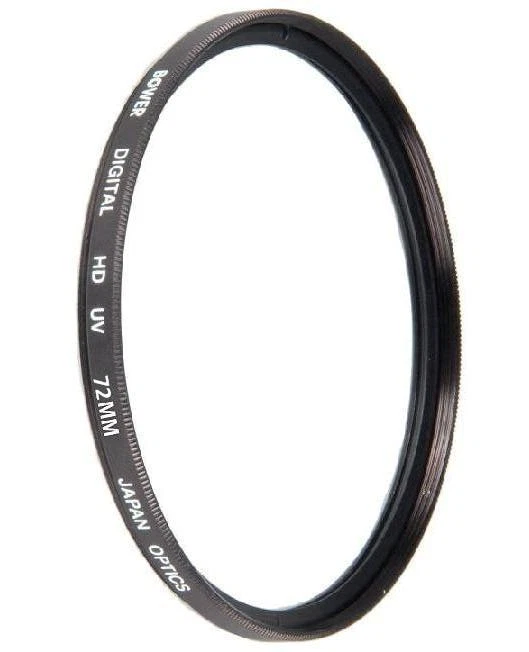 Bower 72mm Digital UV Filter for Sony (SELP18105G) E PZ 18-105mm f/4 G OSS Lens - Image 2 of 3