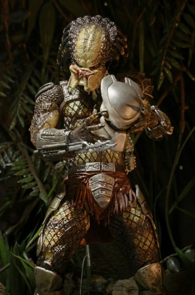 NECA Predator Ultimate Jungle Hunter Action Figure 7