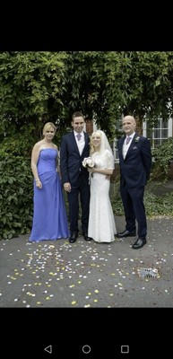 beautiful ronald joyce bridesmaid dress size 14 ebay ronald joyce dress size chart