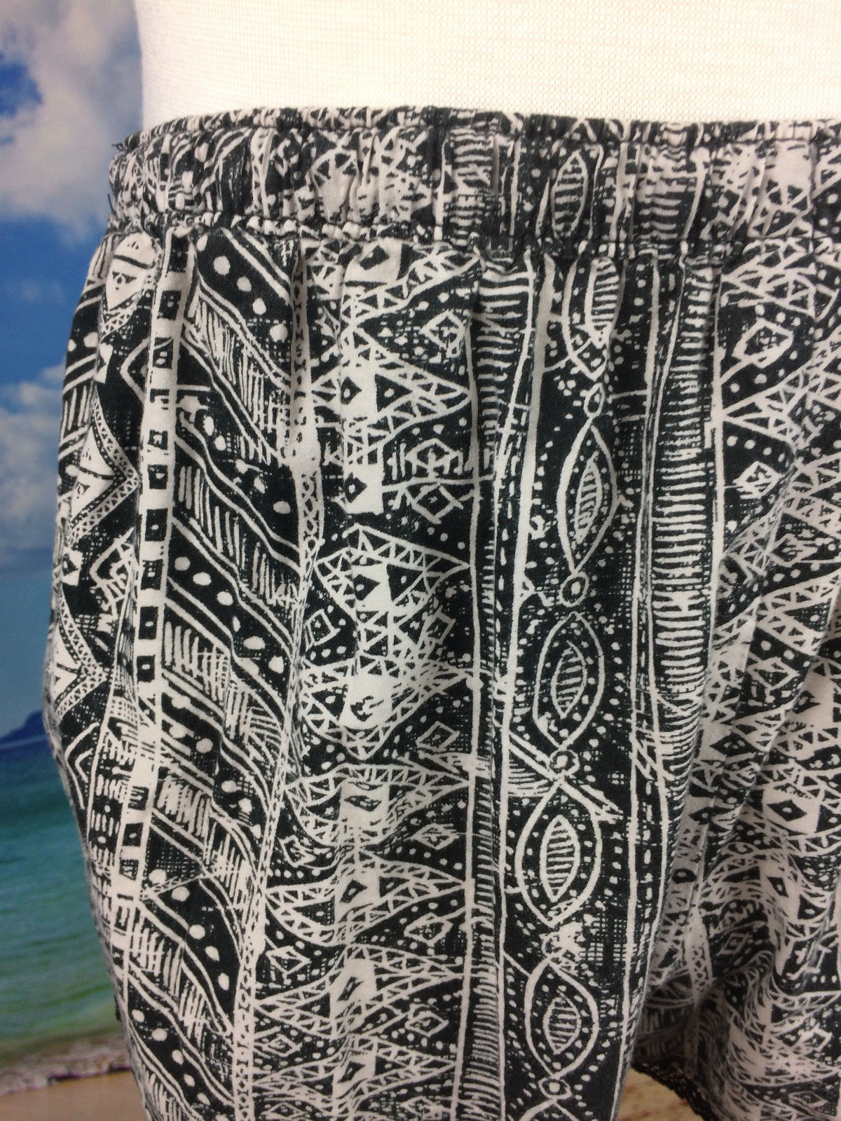 faded glory sleepwear essentials shorts