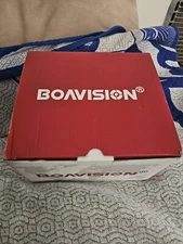 Boavision Mini PTZ Camera WiFi Security with Full Color Night HD22M102M