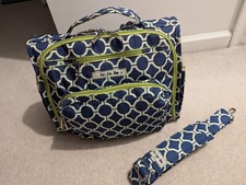 Ju-Ju-Be BFF Diaper bag Blue/Green