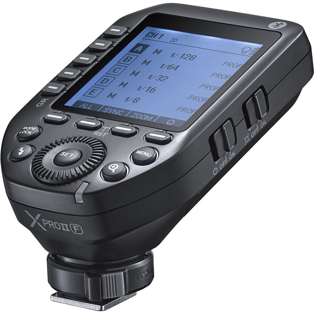 Godox XPro II F TTL Wireless Flash Trigger for Fujifilm