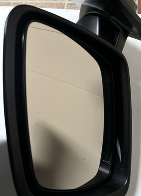 2009-2020 DODGE JOURNEY Left Driver Side Door Mirror Heated Manual Folding OEM