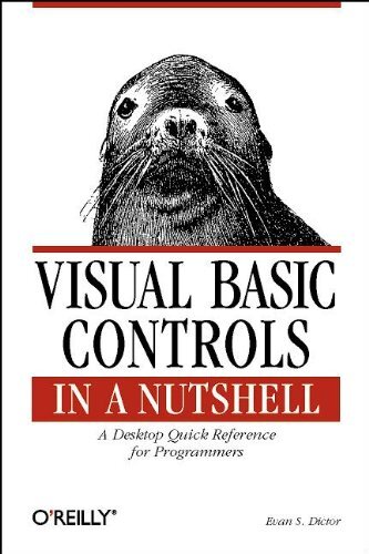 Visual Basic Controls in a Nutshell (In a Nutshell (O'Reilly)) Dictor, Evan - Picture 1 of 1