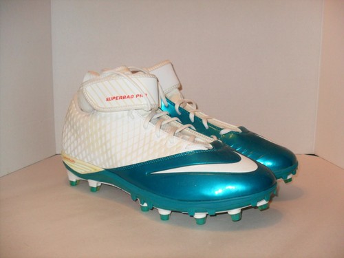 nike lunarlon football cleats