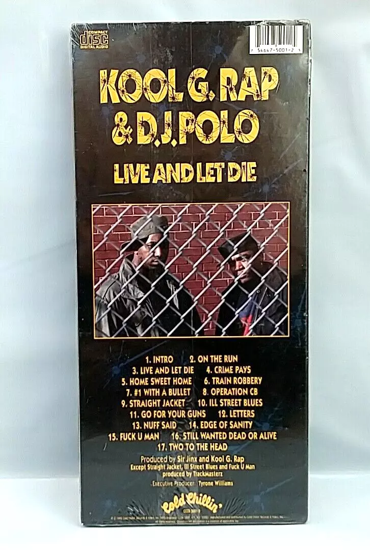 Kool g rap polo cheap