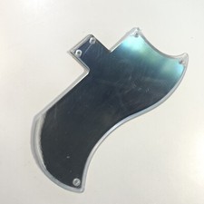 Chrome Mirror Acrylic Pickguard for Gibson Tony Iommi SG Special Made In USA
