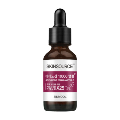 SIDMOOL Adenosine 10000 Ampoule 30mL