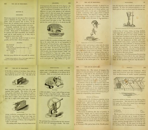 Perfume Perfumery Fragrance Essential Oils Scent Olfaction - 88 Old Books on DVD - Picture 3 of 12
