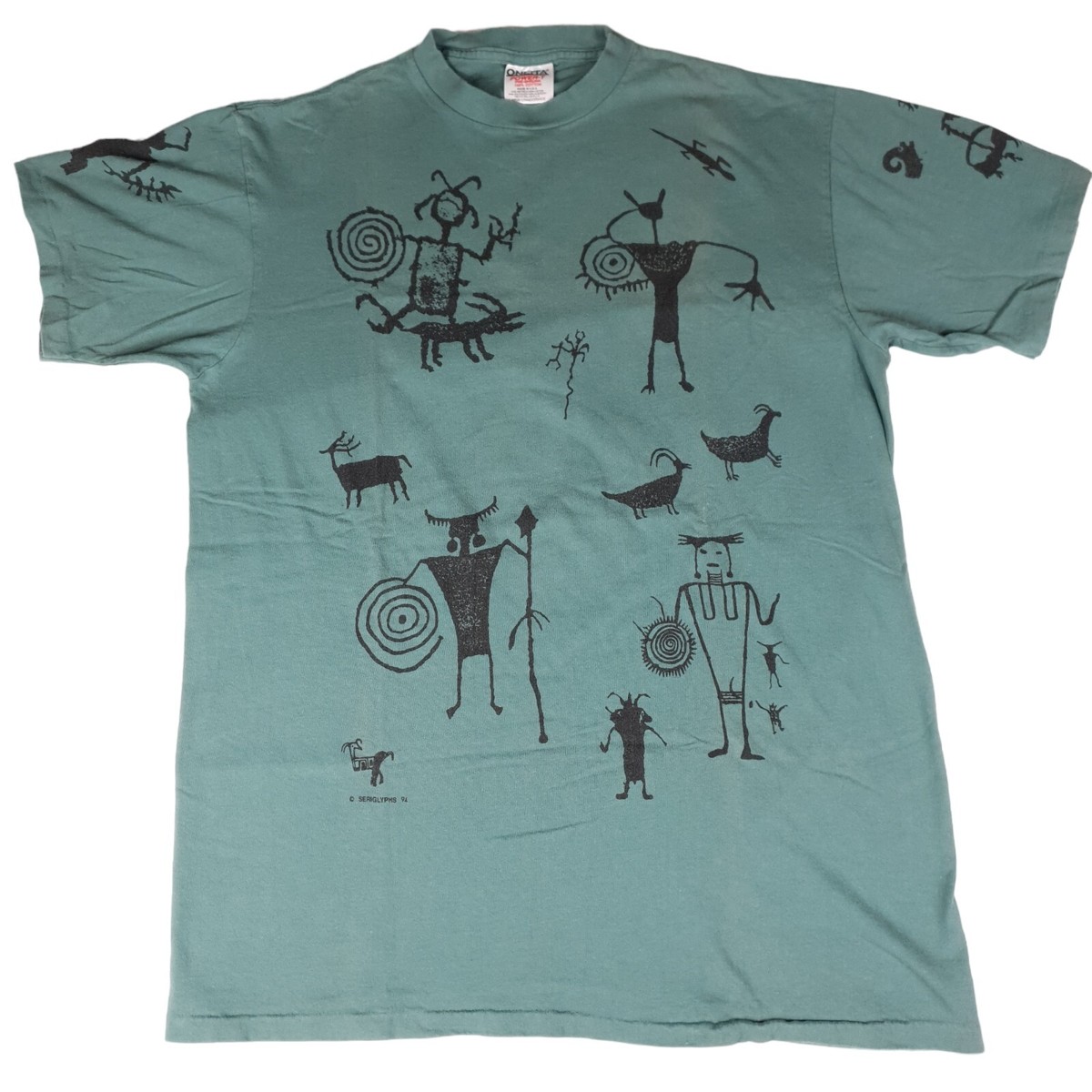 80年代中期~90年代前期 ONEITA Print Made in USA s-l1200.jpg