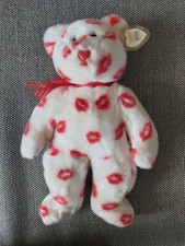 TY BEANIE Buddies    Smooch 2001   Alle Beanies unbespielt