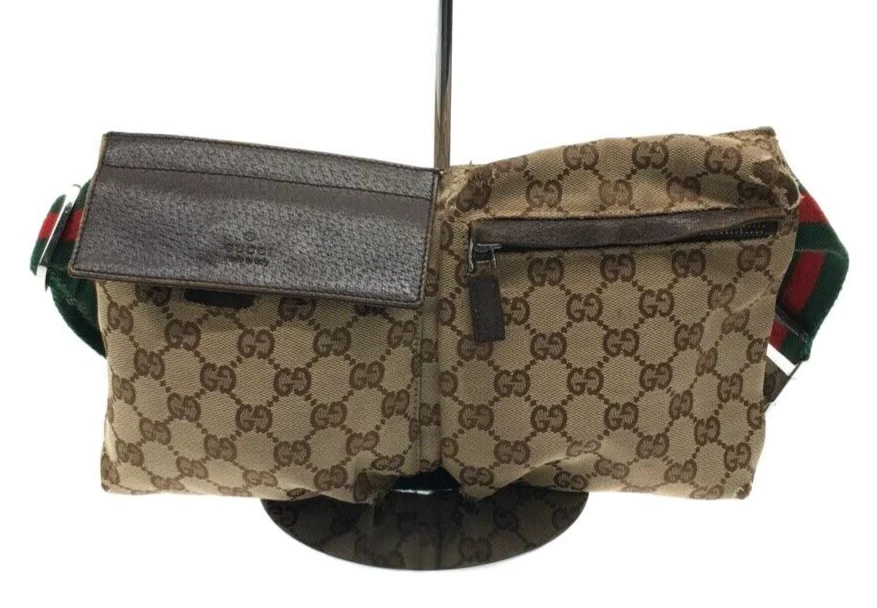 Gucci fanny pack ebay new arrivals
