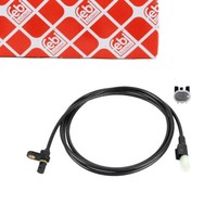 febi ABS Sensor Raddrehzahl FüR Mercedes Sprinter 906 VW Crafter Hinten Rechts