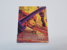 8 Eyes Nintendo Box Manual Poster Only Nintendo NES