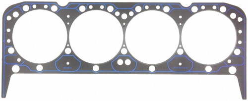 400 Head Gasket WITH STEAM HOLES FEL-PRO 1014 - Bild 1 von 1