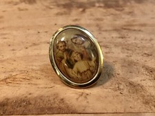 Religious Jesus Lapel Pin