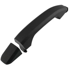 Rear Exterior Door Handle For 2015 2016 2017 Chevrolet Silverado 1500 2500 H28