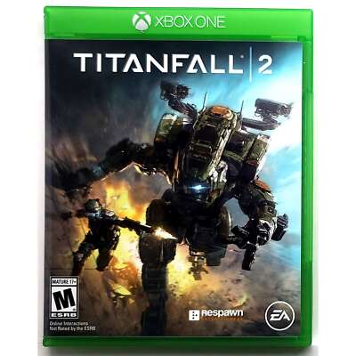 Titanfall 2 - Microsoft Xbox One Pristine Tested 1Y Guarantee