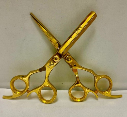 Custom Professional Barber Hair Thinning & Dressing Scissors 3003(Free Shipping)