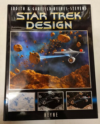 Reeves-Stevens - Star Trek Design