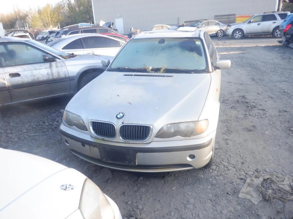 Puerta delantera derecha cristal delantero usado se adapta a: BMW 325I SDN E46 2003 grado delantero derecho Foto 2 de 4