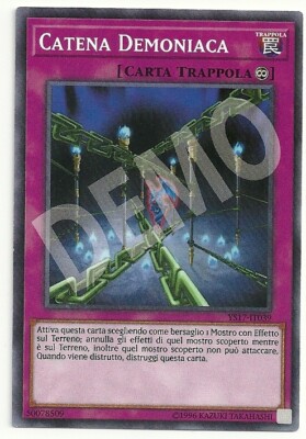 Yu-Gi-Oh! Starter Deck Attacco Link - DEMO cards - Link Strike YS17 | eBay