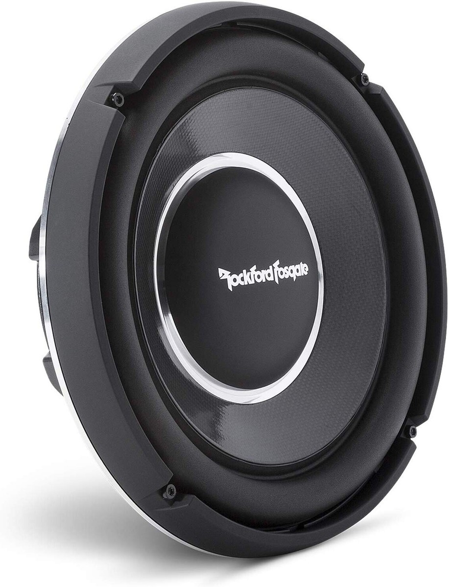 Rockford Fosgate Best Shallow Mount 12 Rockford Fosgate Best