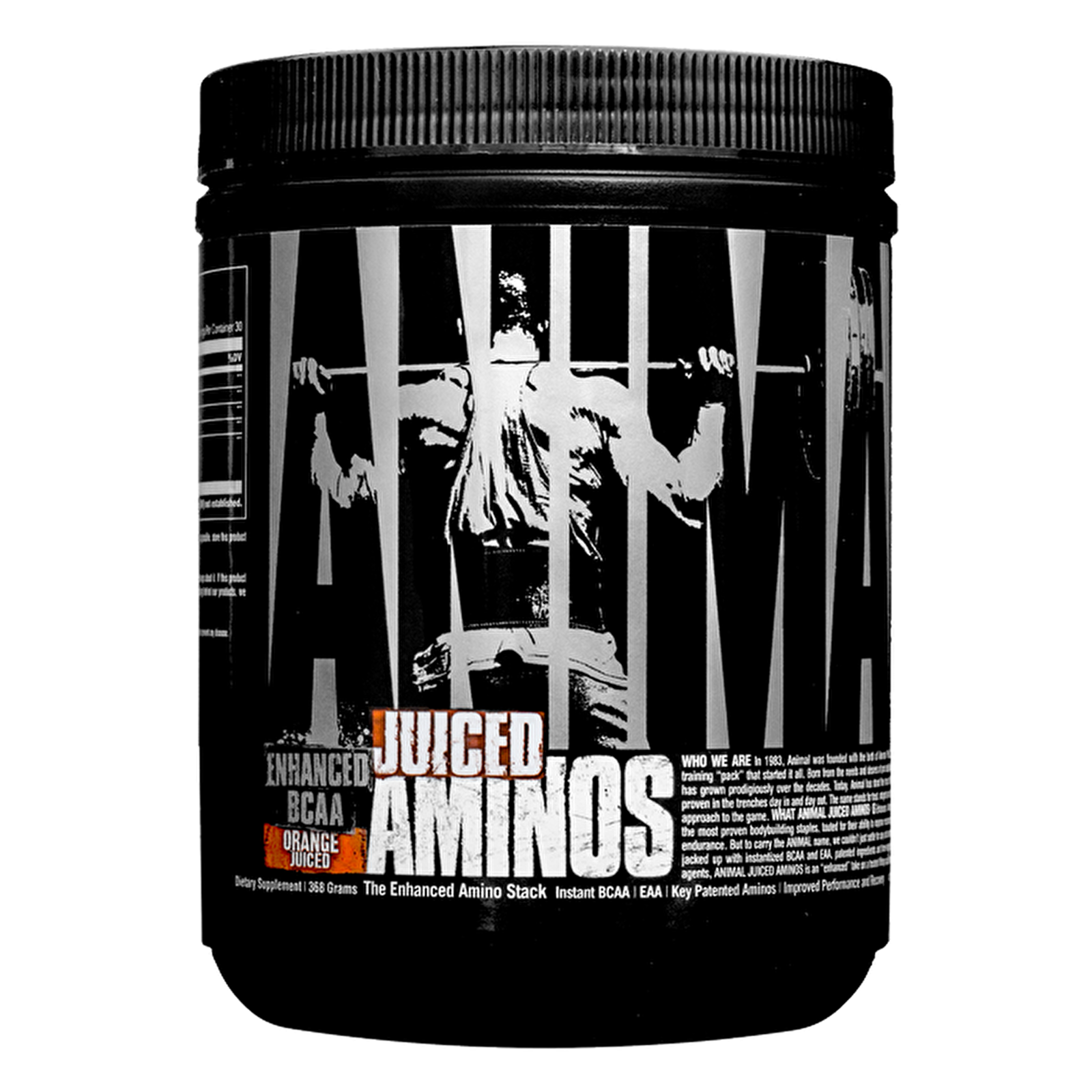 Universal Animal Juiced Aminos 368g Amino Stack BCAA EAA Key Patented